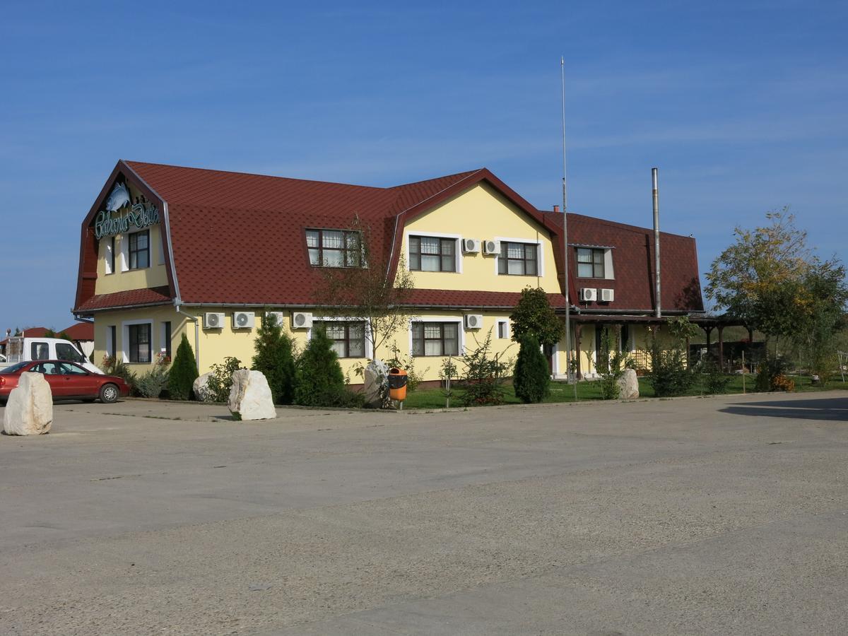 Conacul De Pe Lac Sagu Exterior foto
